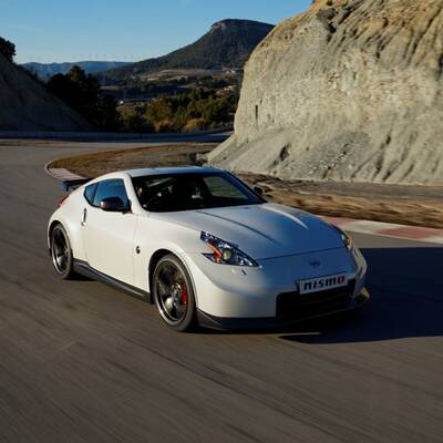Nissan 370Z Nismo