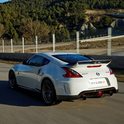 Nissan 370Z Nismo