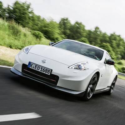 Nissan 370Z Nismo