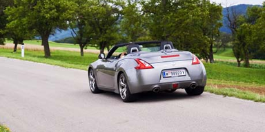 Nissan 370Z Roadster im Test