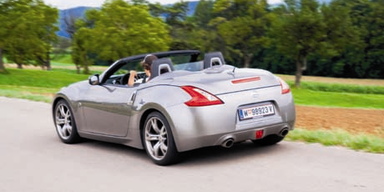 Nissan 370Z Roadster im Test