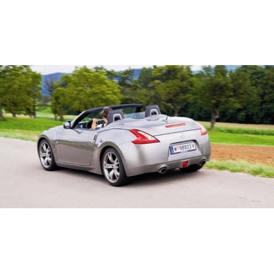 Nissan 370Z Roadster im Test
