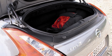 Nissan 370Z Roadster im Test