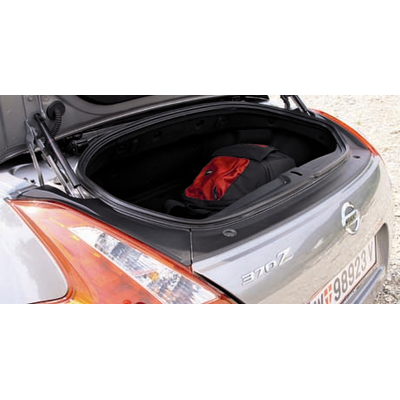 Nissan 370Z Roadster im Test