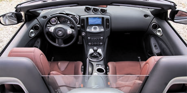 Nissan 370Z Roadster im Test