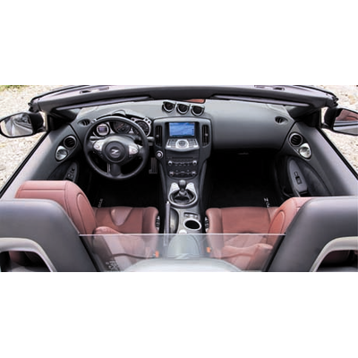 Nissan 370Z Roadster im Test