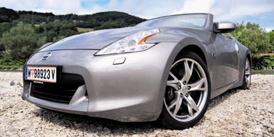 Nissan 370Z Roadster im Test