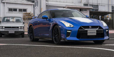 Nissan GT-R: Nismo-Facelift und 50er-Edition