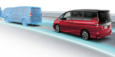 Nissan bringt erstes teilautonomes Auto