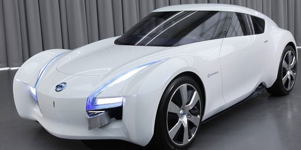 Nissan Pivo 3: Sieht so die Zukunft aus?