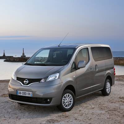 Nissan Evalia