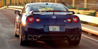 Nissan GT-R bekommt jetzt 550 PS
