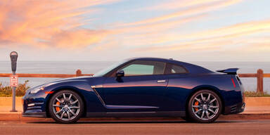 Nissan GT-R bekommt jetzt 550 PS