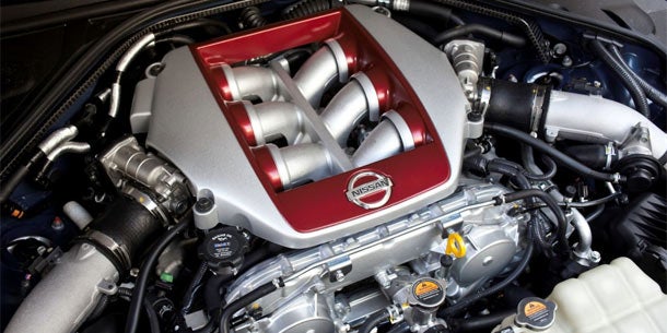 Nissan GT-R bekommt jetzt 550 PS