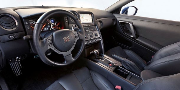 Nissan GT-R bekommt jetzt 550 PS