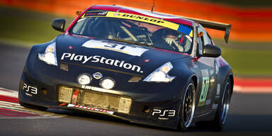 Qualifying der Nissan GT Academy in Österreich