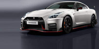 Facelift für den Nissan GT-R Nismo