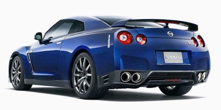 Nissan GT-R Facelift und 530 PS Motor