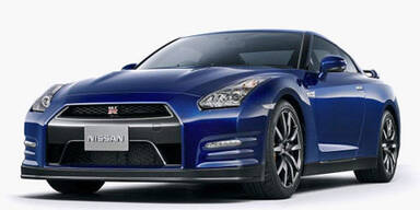 Nissan GT-R Facelift und 530 PS Motor