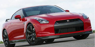 Nissan GT-R von Hennessey mit 800 PS