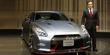 Nissan GT-R Nismo mit 600 PS