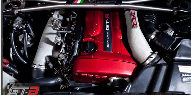 Paul Walkers Fast and the Furios-Auto zu haben