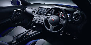 Nissan bringt den GT-R Track Pack 