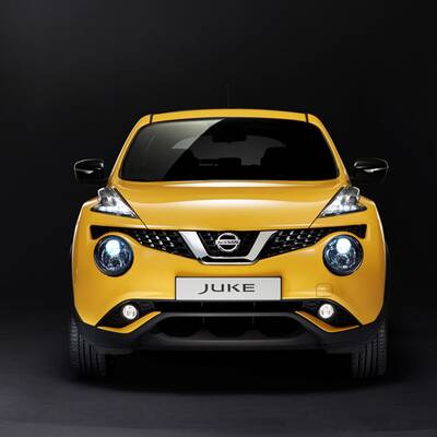 Nissan Juke 2014