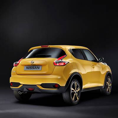 Nissan Juke 2014