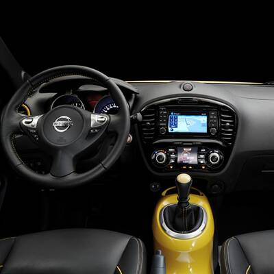 Nissan Juke 2014