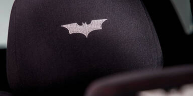 Nissan Juke in einer Batman-Edition