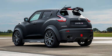 Neuer Nissan Juke R mit  600 PS