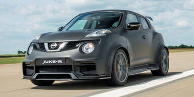 Neuer Nissan Juke R mit  600 PS