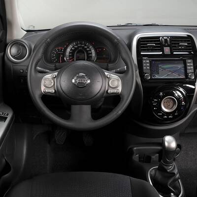  Nissan Micra Facelift