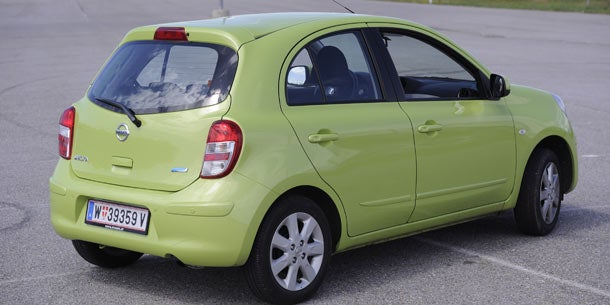 Der neue Nissan Micra im Test