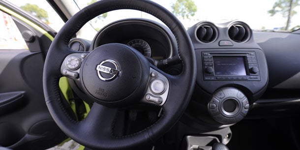 Der neue Nissan Micra im Test