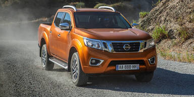 Das ist der neue Nissan Navara