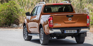 Das ist der neue Nissan Navara