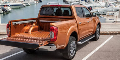 Das ist der neue Nissan Navara