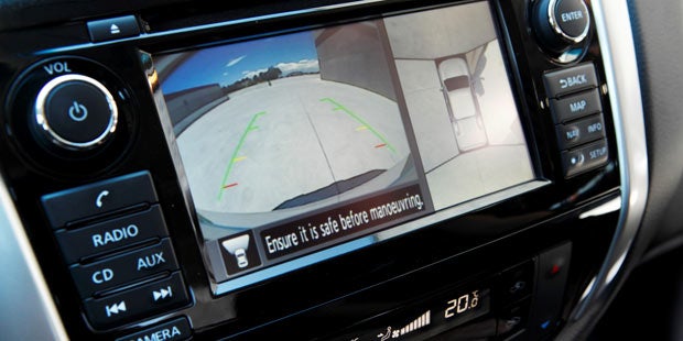 Das ist der neue Nissan Navara