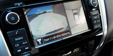 Das ist der neue Nissan Navara