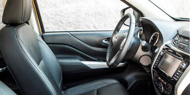 Das ist der neue Nissan Navara