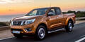 Neuer Nissan Navara NP300 startet