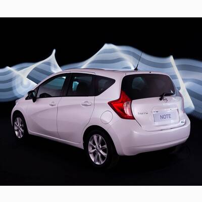Nissan Note (2013)