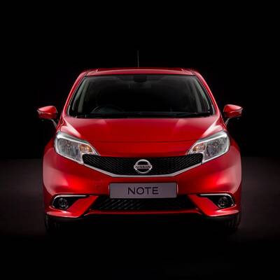 Nissan Note (2013)