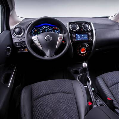 Nissan Note (2013)