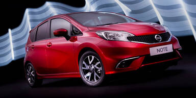 So kommt der neue Nissan Note