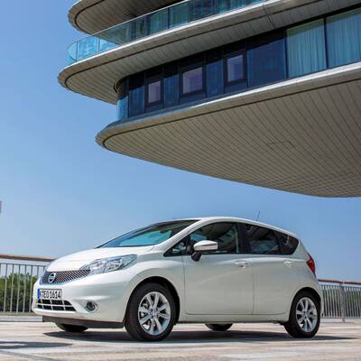 Nissan Note (2013)