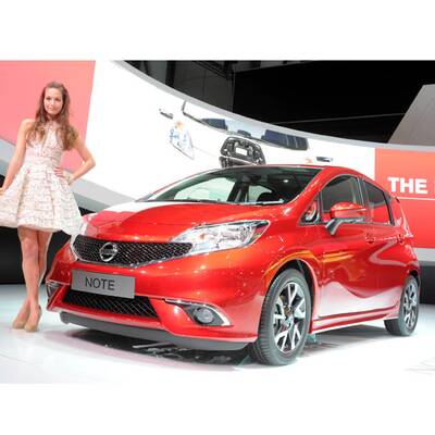 Genfer Autosalon 2013