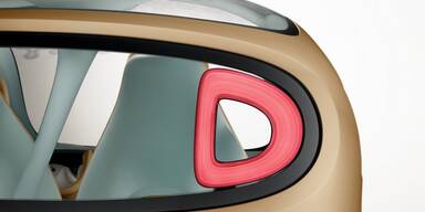 Nissan Nuvu ist Micra mit Elektro-Antrieb